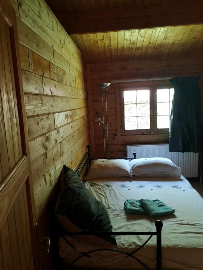 Apartment Ruime Romantische Blokhut Zwaanshoek
