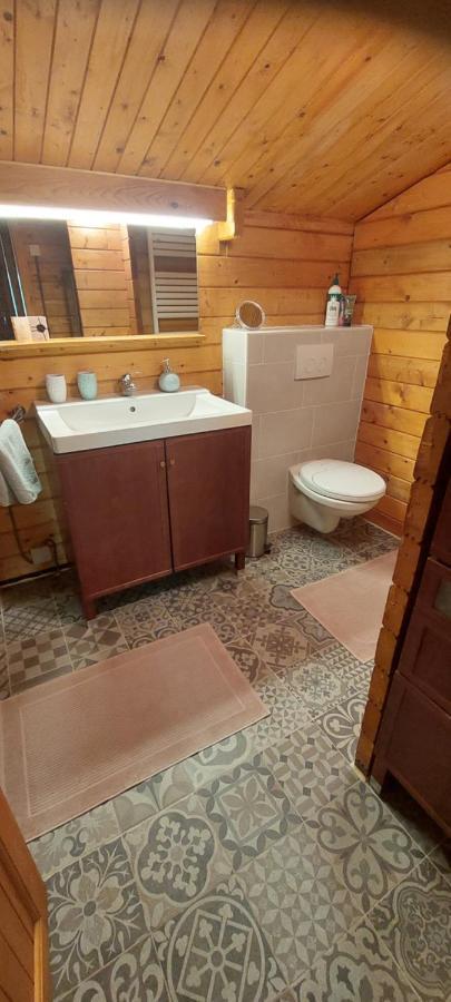 Apartment Ruime Romantische Blokhut